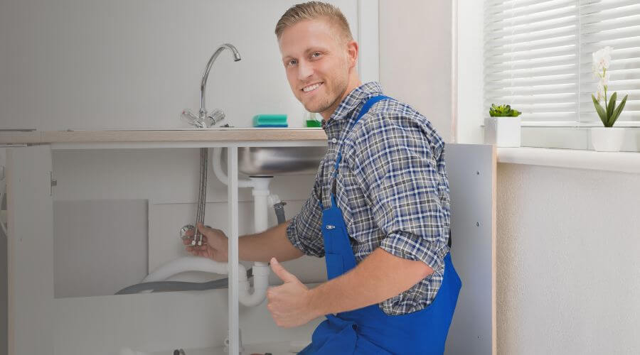 Local annual plumbing maintenance in Saltville, VA