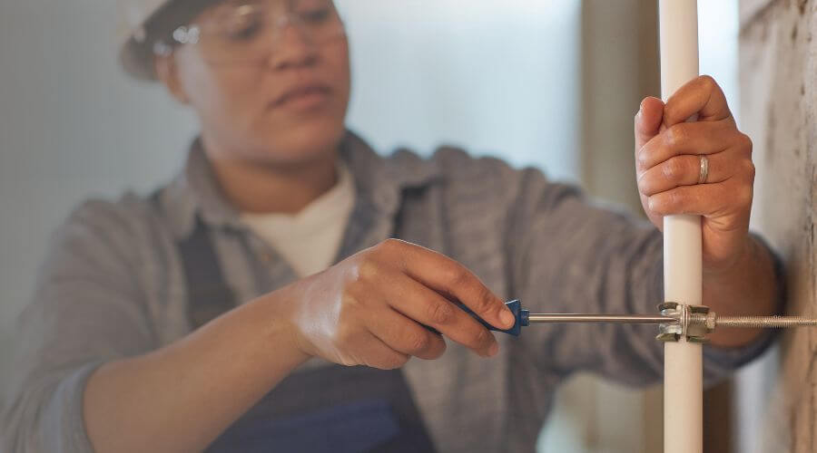 Professional annual plumbing maintenance services in Saltville, VA